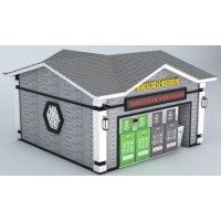 垃圾分类房社区小区垃圾分类好帮手一件也是批发价