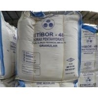 土耳其五水硼砂的反应活性