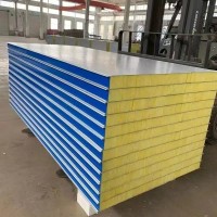 岩棉复合板易施工安装高品质厂家