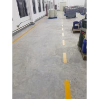 苏州吴江车间划线 苏州工厂仓库地面画线 物流区装卸货区标线 叉车通道线