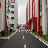 苏州通安、望亭、东渚车行道划线