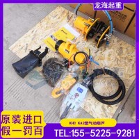 重型汽车装配线轮胎安装使用什么工具省时省力？