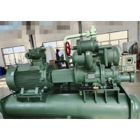 低温盐水机组在冷链物流中的应用