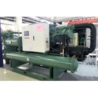 低温冷水机组排气温度多少