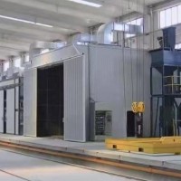 喷砂房一站式设计、安装、维保包揽